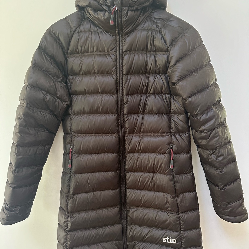 Stio Hometown Down Parka